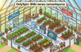 BitkiSerasıZamanlayıcısı - OnlySpin Strateji Oyunu