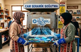 CamSeramikSoğutma - OnlySpin Kooperatif Oyunu