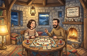 FenerEvSohbeti - OnlySpin Strateji Oyunu