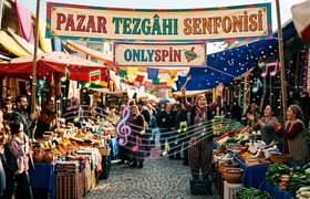 PazarTezgâhıSenfonisi - OnlySpin Rekabet Oyunu